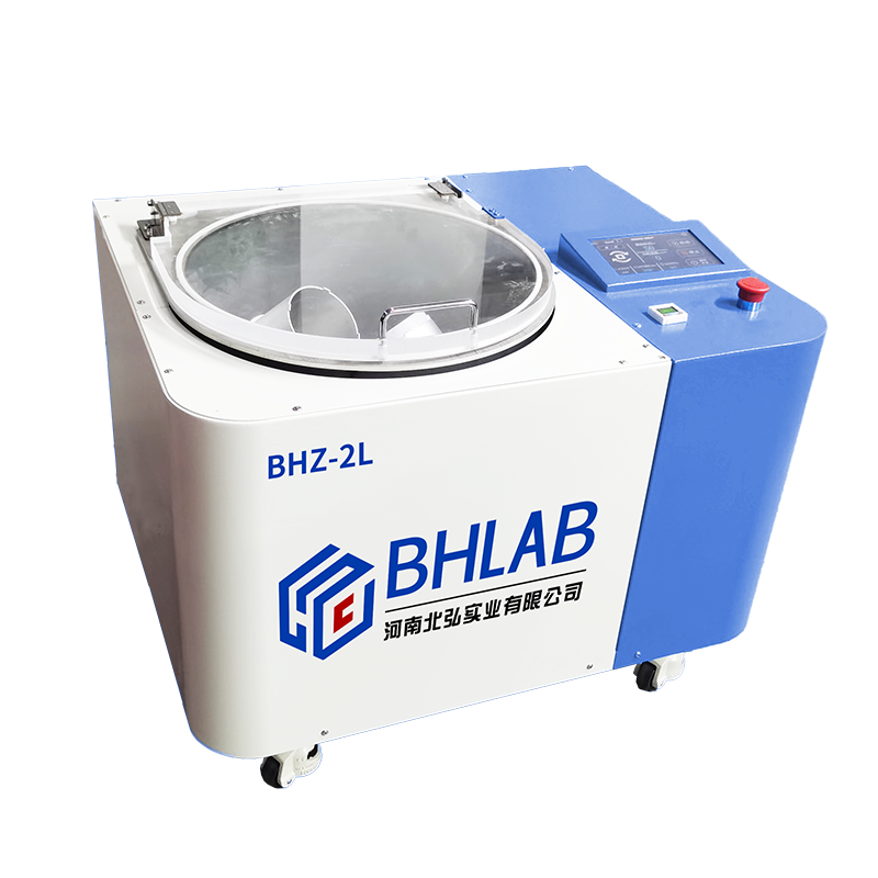 北弘真空攪拌機BHZ-2L(圖1) 北弘真空攪拌機BHZ-2L(圖1)